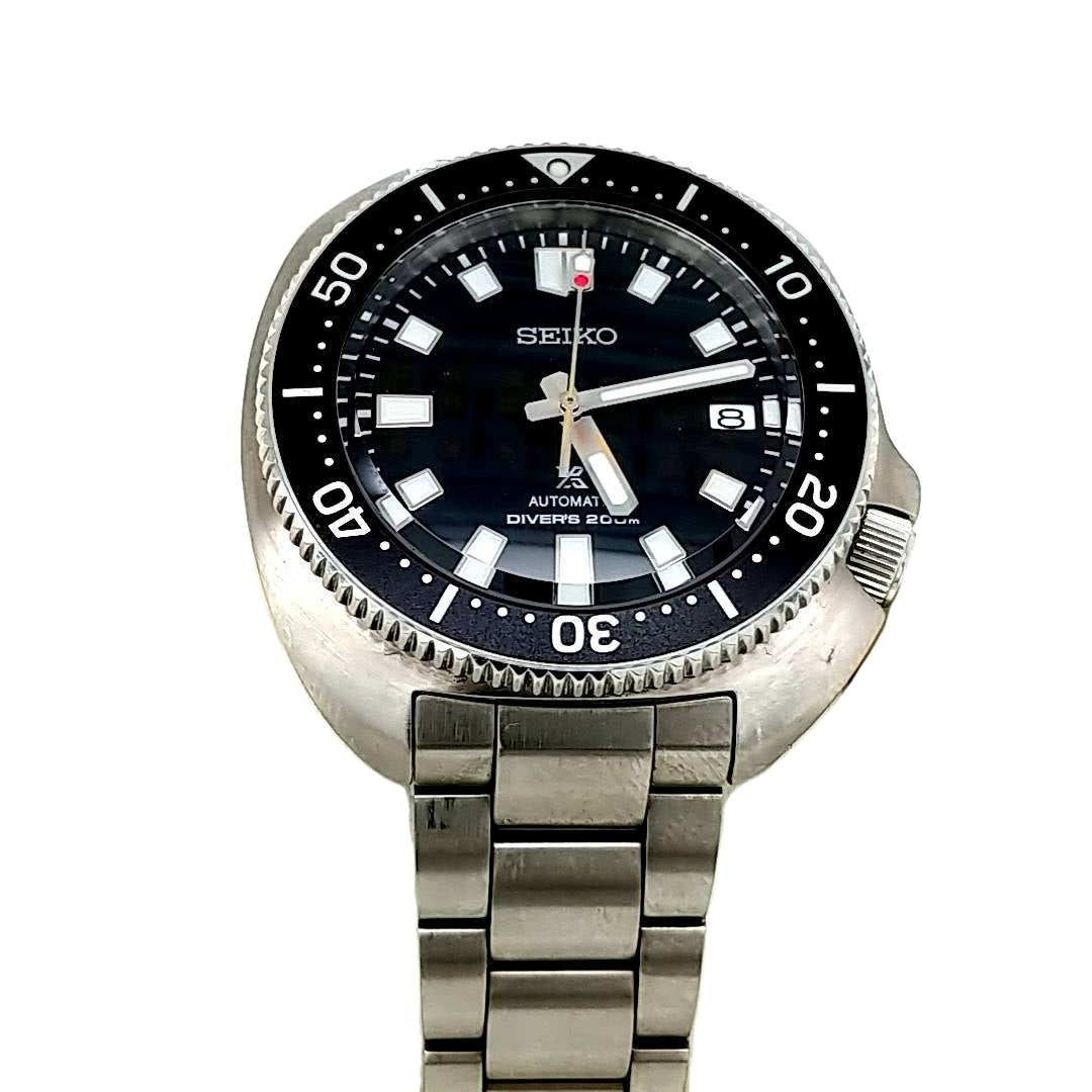 Seiko x diver sale