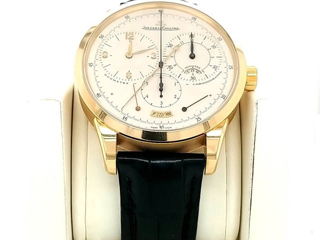 Jaeger LeCoultre Duometre Chro