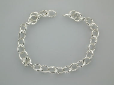 8 Inch Adjustable Link Bracelet