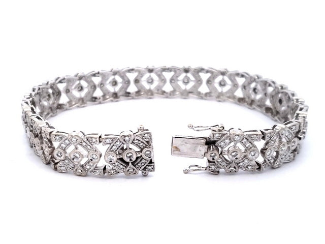 2.00 ctw Diamond Bracelet