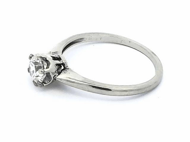 0.50 ct Diamond Solitaire Ring