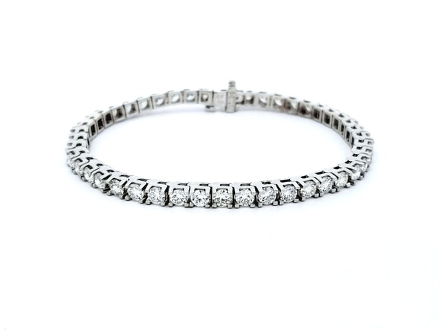 6.58 ctw Diamond Bracelet