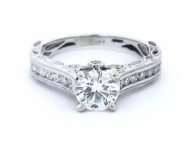 0.75 ct Engagement Ring