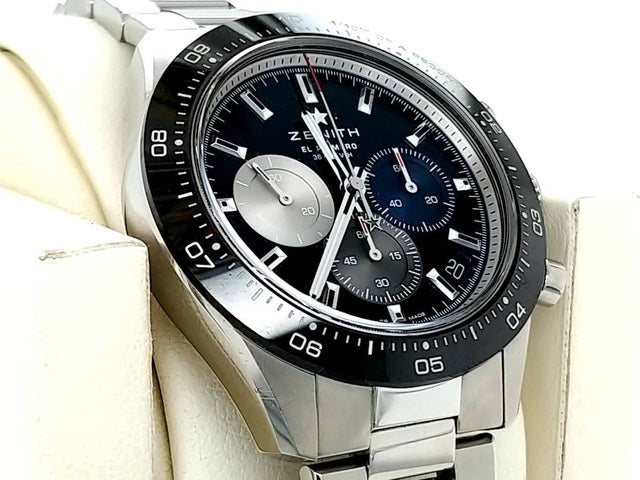 Zenith El Primero (03.3100.360