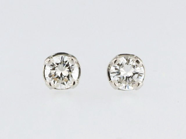 0.50 ctw Diamond Studs