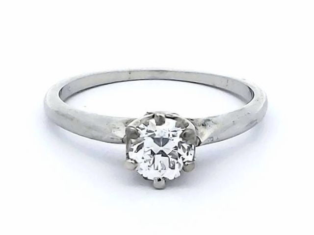 0.50 ct Diamond Solitaire Ring