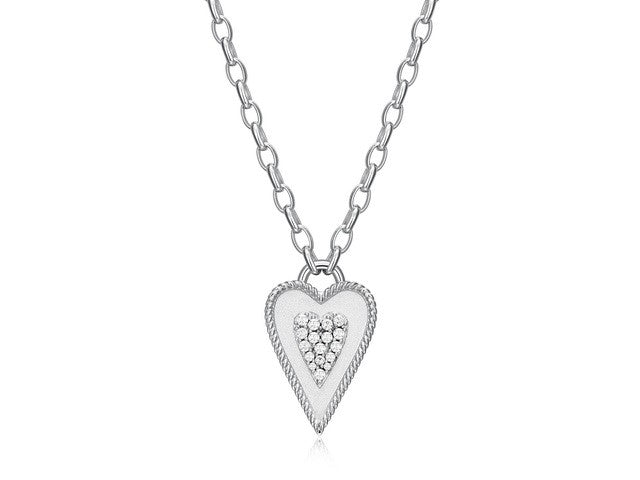 ELLE Long Love Necklace