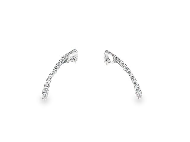 0.46 ctw Diamond Earrings