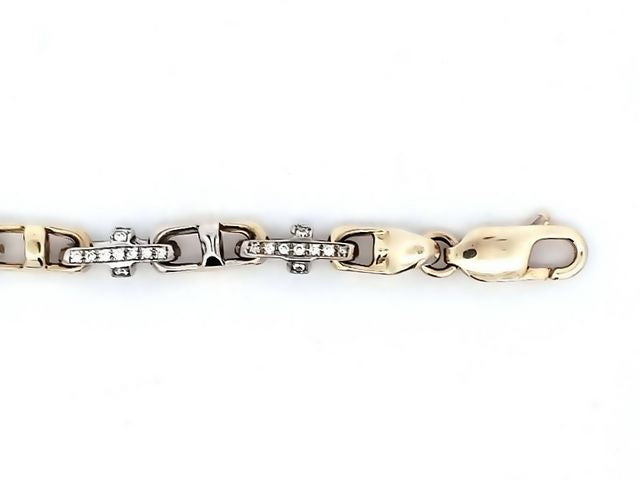 1.00 ctw Diamond Bracelet