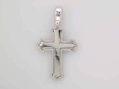 10KT Yellow Gold Cross