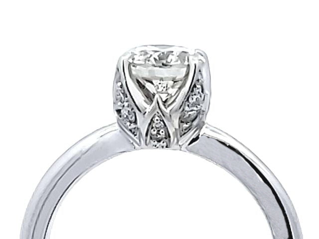 1.00 ct Engagement Ring