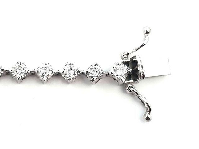 2.45 ctw Diamond Bracelet