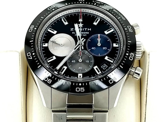 Zenith El Primero (03.3100.360