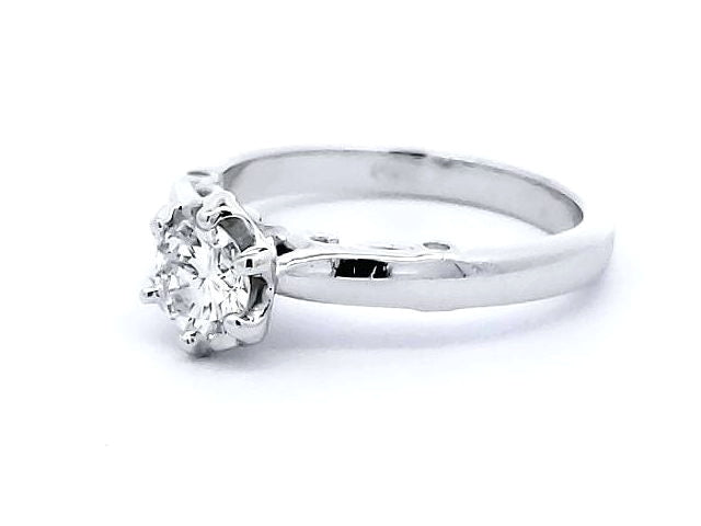 0.51 ct Engagement Ring