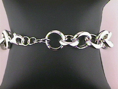 Sterling Belcher Bracelet