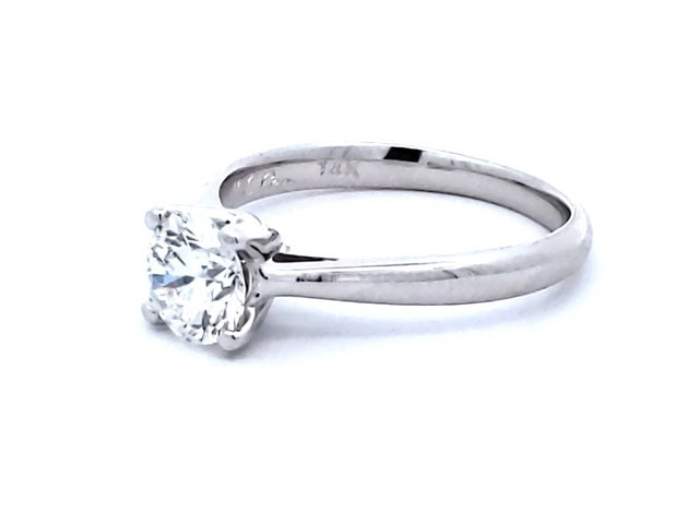 1.00 ct Lab Grown Engagement Ring