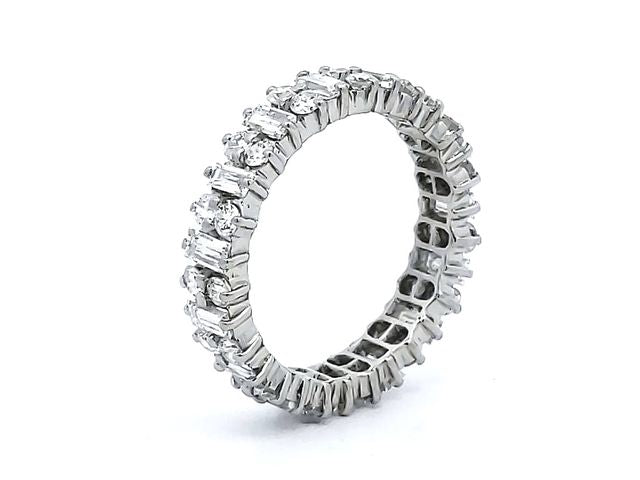 3.02 ctw Diamond Band