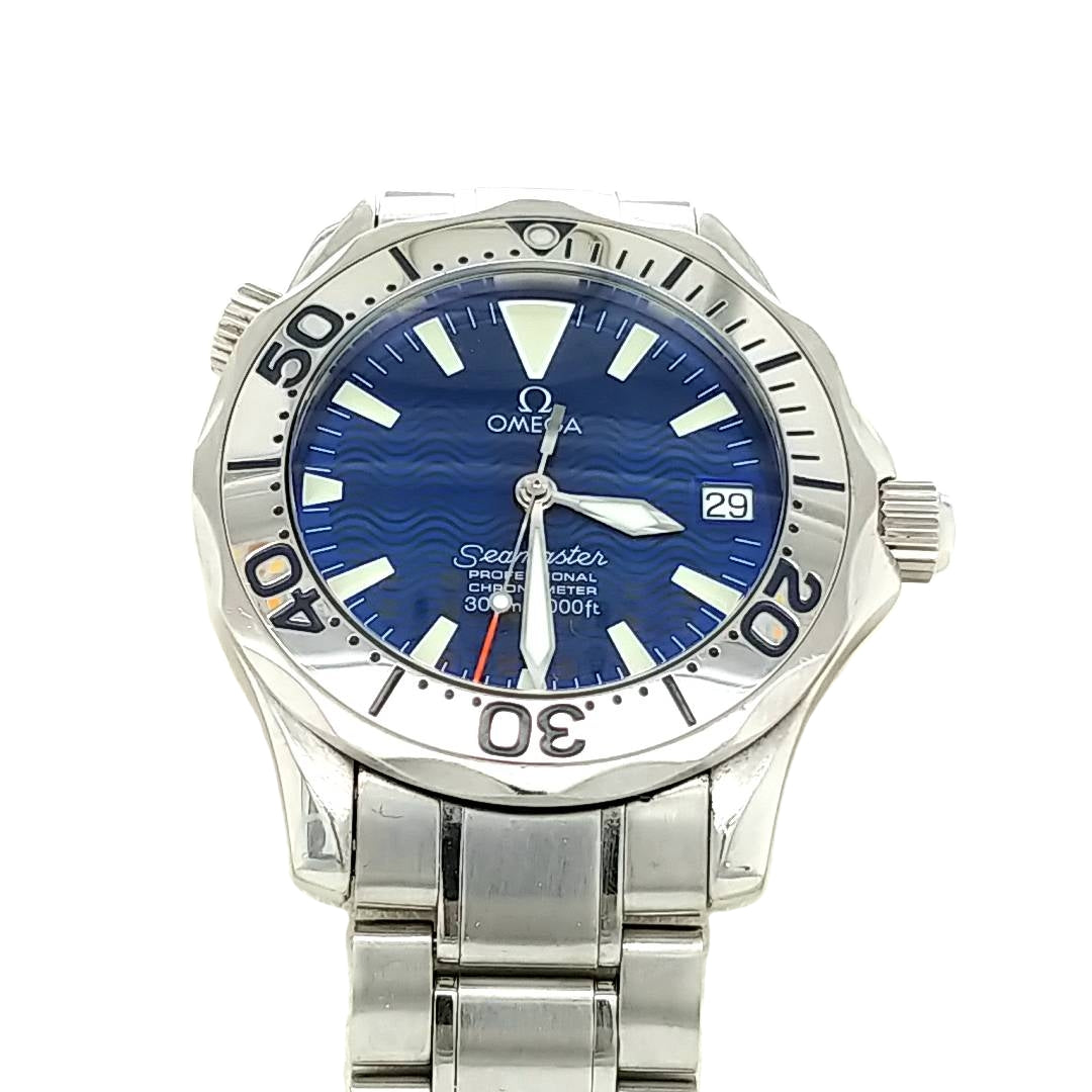 Omega Seamaster 300M. Gent's D