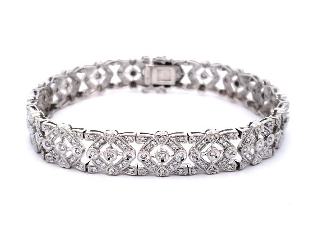 2.00 ctw Diamond Bracelet