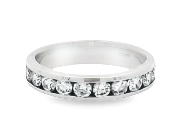 1.00 Ctw Diamond Band