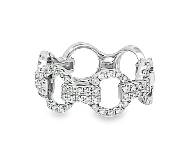 Chain Link Ring