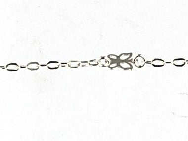 Butterfly Anklet