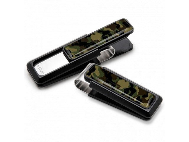 Camo Grip Money Clip