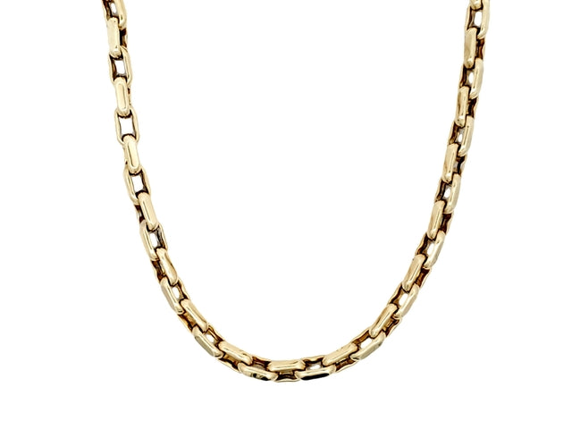 24 inch Rectangular Cable Chain