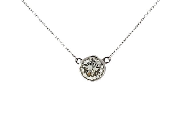 1.27 ctw Diamond Necklace