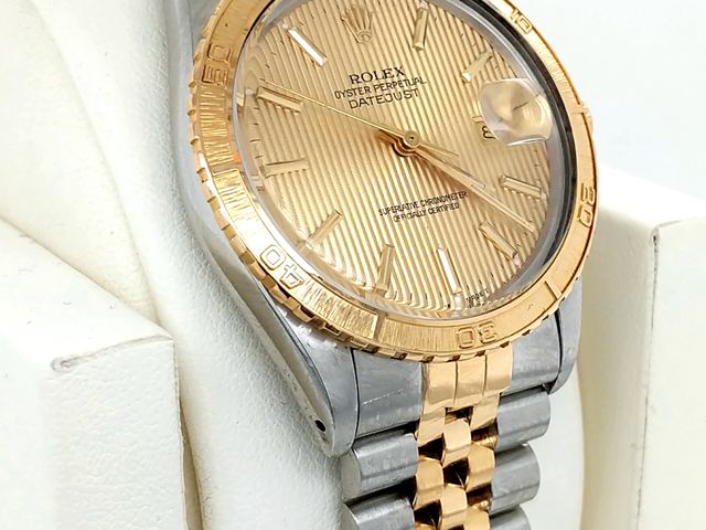 Rolex Oyster Perp. DateJust. G