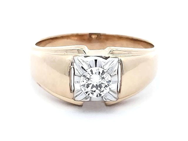 .40ct I1 Diamond Ring