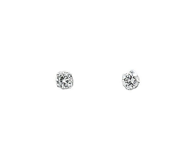 0.44 Cts Diamond Studs