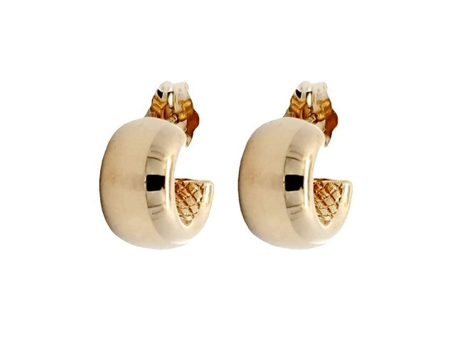 14KT Hoop Earrings