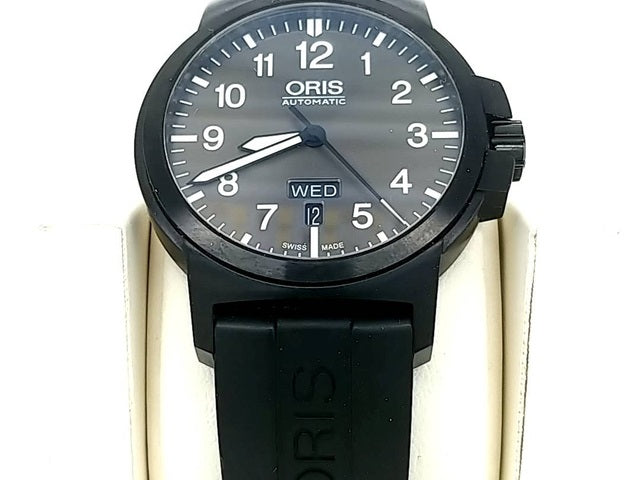 Oris BC3 DayDate. Gent's Diver