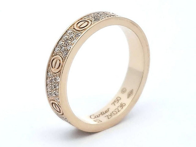 Cartier Love Ring