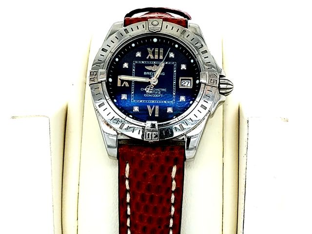 Breitling colt 2024 women's watch