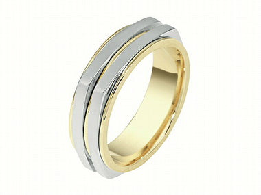 Sample Two Tone Band