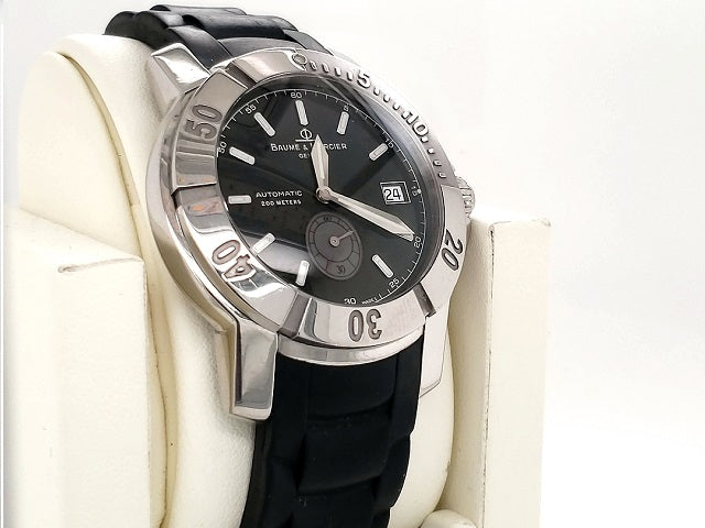 Baume and mercier diver sale