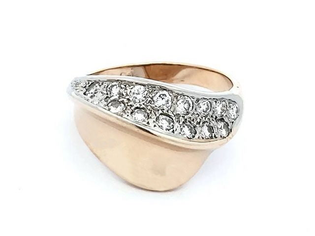 0.70 ctw Right Hand Ring