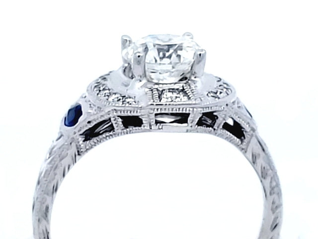 1.03 ct Engagement Ring