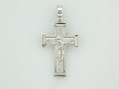 10KT Crucifix