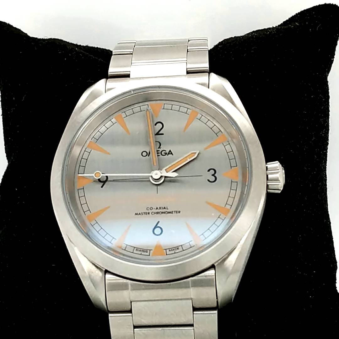 Omega Railmaster. Gent's Dress