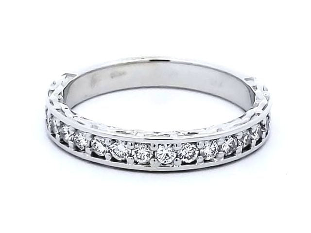 0.50 ctw Diamond Band