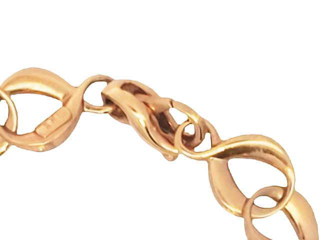 18KT Rose Gold Bracelet