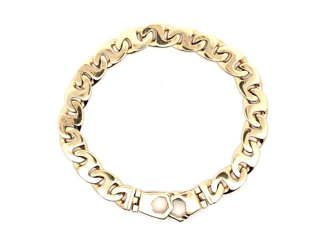 14KT Gents Bracelet