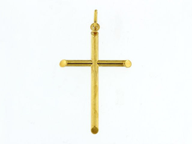 10KT Gold Cross