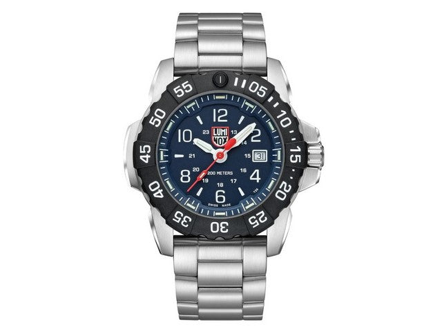 Blue Dial Navy Seal Watch