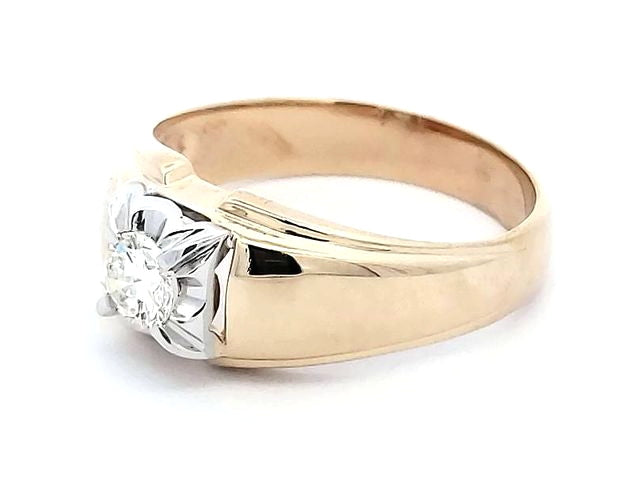 .40ct I1 Diamond Ring