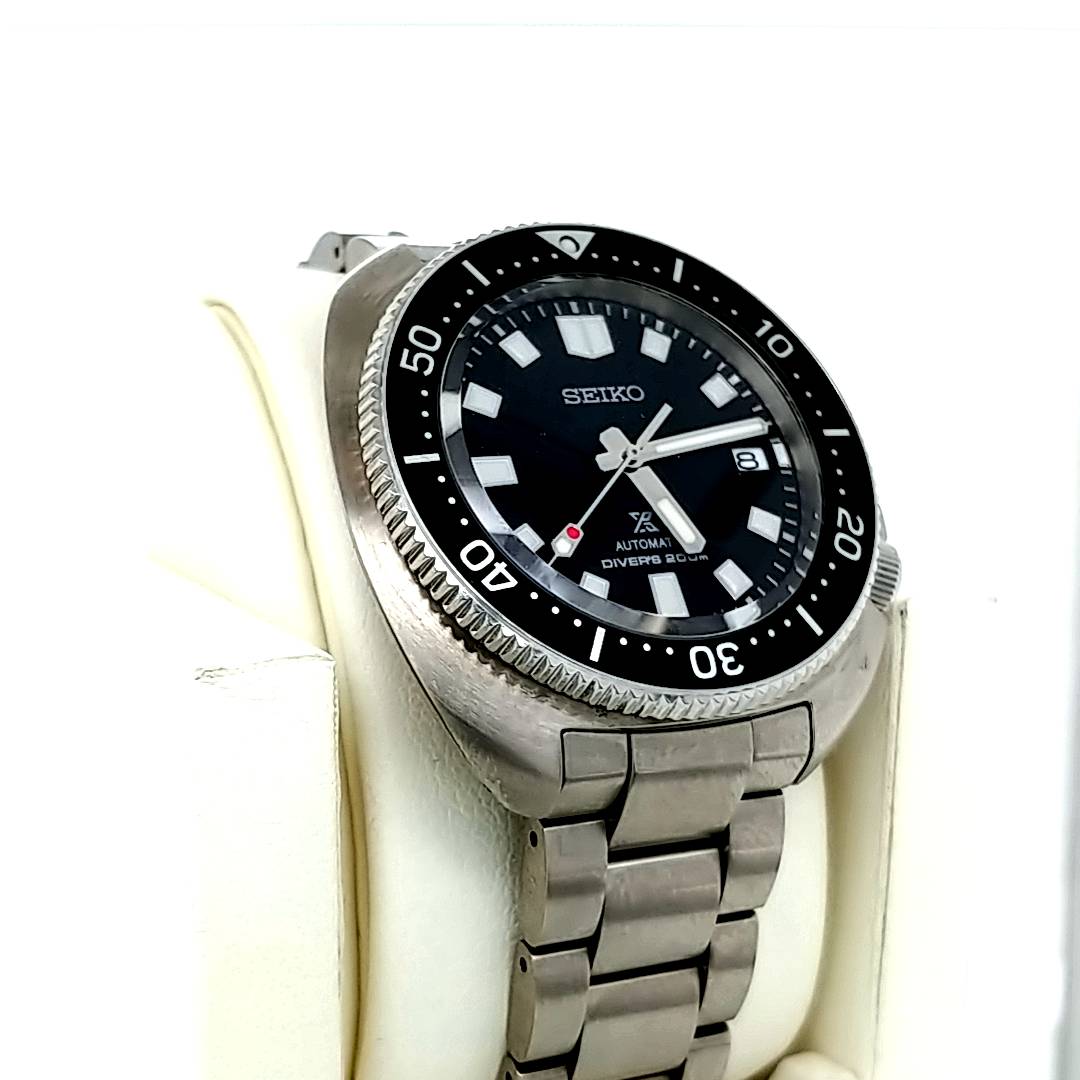 Seiko X Diver. Gent's Divers S