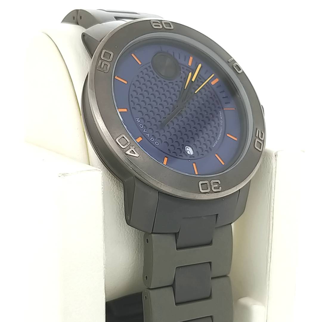 Movado Bold. Gent's Casual Tit